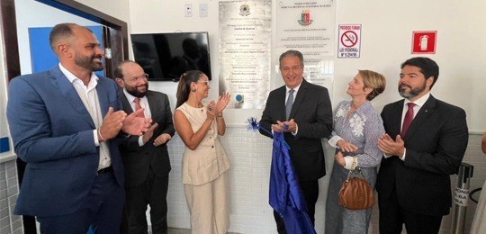 TRE-BA entrega Fórum Eleitoral totalmente reformado à população de Ipirá e Pintadas