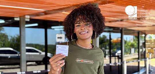 TRE-BA: inclusão da identidade de gênero TRE-BA garante inclusão da identidade de gênero por meio do nome social de pessoas trans no títu...