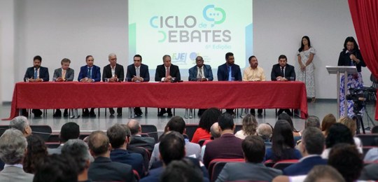 TRE-BA inicia VI Ciclo de Debates em Juazeiro com foco no Novo Código Eleitoral e fortalecimento...