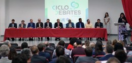 TRE-BA inicia VI Ciclo de Debates em Juazeiro com foco no Novo Código Eleitoral e fortalecimento...