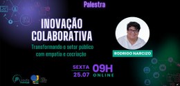 TRE-BA promove palestra sobre inovação colaborativa no setor público