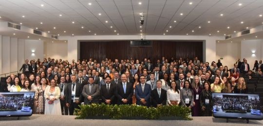 TRE-BA IX Encontro de Juízes Eleitorais Juízes eleitorais se reúnem para tratar dos preparativos para as Eleições Municipais 2024