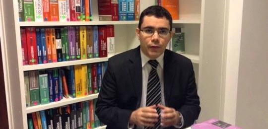 TRE-BA - Jaime Barreiros - Reforma Política e Eleitoral Jaime Barreiros - Reforma Política e Eleitoral