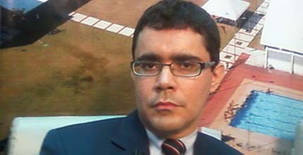 TRE-BA- Jaime Barreiros Servidor Jaime Barreiros