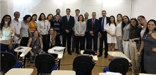 Jornadas Eleitorais, com professor Alexandre Basílio em 09 de junho de 2017