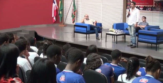 TRE-BA- Jovem Eleitor Programa Jovem Eleitor