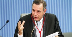 TRE-BA Juiz Cássio Miranda em sessão no Tribunal