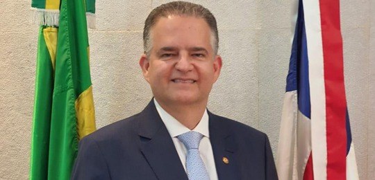 TRE-BA - Juiz César Jatahy Fonseca Juiz Federal, será empossado desembargador federal no dia 28-08-2020.