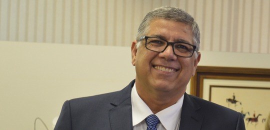 TRE-BA - Juiz Federal Ávio Mozar Foto de divulgação da posse do Juiz Federal Ávio Mozar como membro do TRE-BA.
