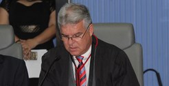 TRE-BA Juiz Josevando Andrade, Corregedor Regional Eleitoral da Bahia