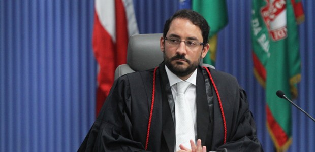 TRE-BA Juiz Marcelo Junqueira Ayres Filho TRE-BA Juiz Marcelo Junqueira Ayres Filho