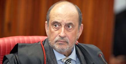 Ministro do TSE, Gilson Dipp