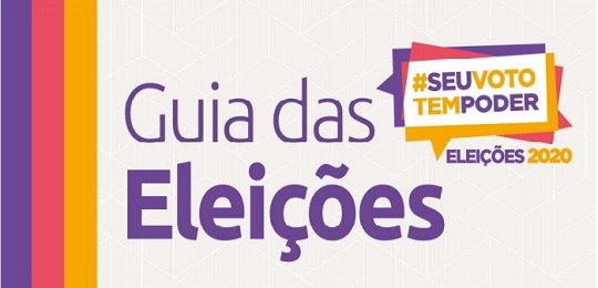TRE-BA lança Guia das Eleições 2020 Publicação visa apresentar à imprensa e ao eleitor, as principais informações do pleito; guia es...
