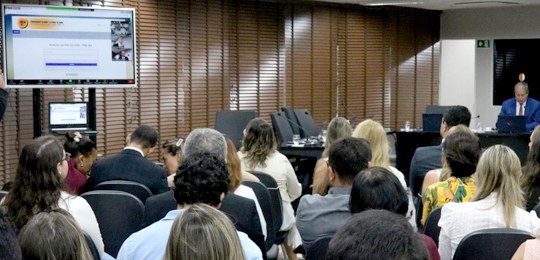 TRE-BA lançamento Portal da CRE Lançamento Portal da CRE em 01.09.2023