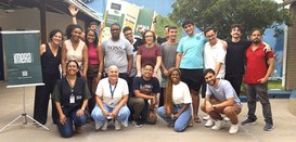 TRE-BA leva projeto “Treinamento de Eleitor(a)” a jovens com deficiência e neurodivergências do ...