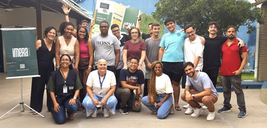 TRE-BA leva projeto “Treinamento de Eleitor(a)” a jovens com deficiência e neurodivergências do ...
