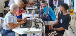 TRE-BA leva serviços eleitorais às cidades de Carinhanha, Malhada e Palmas de Monte Alto no mês ...