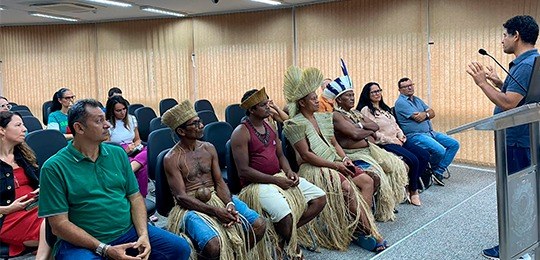 TRE-BA levará ações educativas e de cidadania aos indígenas de Banzaê