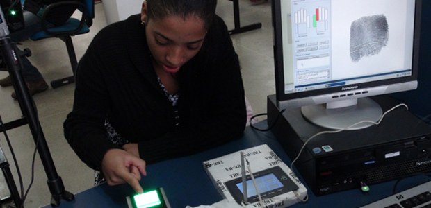 TRE-BA Mais de 20 mil eleitores são biometrizados em seis dias na Bahia