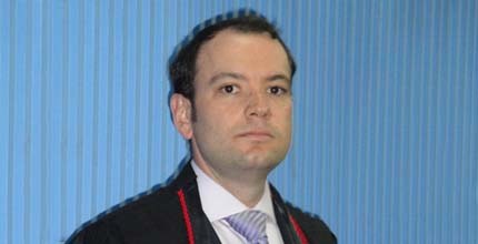 TRE-BA- Maurício Kertzman Szporer Maurício Kertzman Szporer, Juiz do TRE/BA