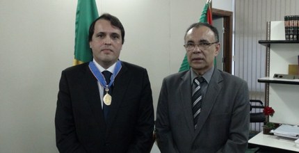 TRE-BA Medalha eleitoral Roberto Maynard TRE-BA Medalha eleitoral Roberto Maynard
