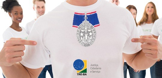 TRE-BA concede Medalha do Mérito Eleitoral a cinco mesários que atuarão nas Eleições Municipais ...