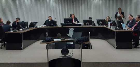 TRE-BA-medalha-merito-eleitoral Os ministros Tarcísio Vieira, Sérgio Banhos e Reinaldo Fonseca serão agraciados com a Medalha do...