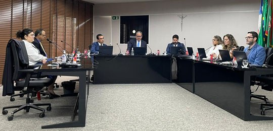TRE-BA: metas para 2025 Metas para 2025: “Construiremos uma Justiça Eleitoral cada vez mais inclusiva”, afirma president...