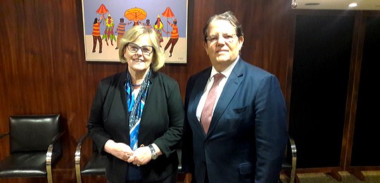 TRE-BA ministra Rosa e desembargador Jatahy Jr. TRE-BA ministra Rosa e desembargador Jatahy Jr.