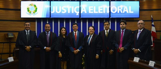 TRE-BA Moção de aplausos em Conquista Homenagem para doutora Patrícia Kertzman