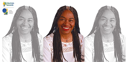 TRE-BA-Olivia-Santana-Politiza-Mulher TRE-BA-Olivia-Santana-Politiza-Mulher