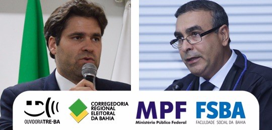 TRE-BA Ouvidor e Procurador