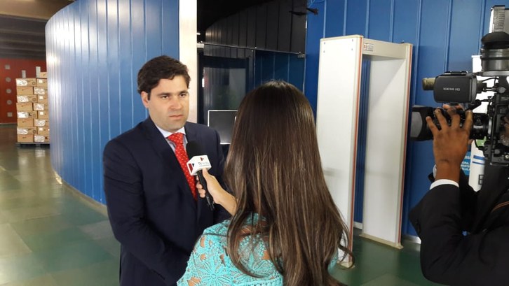 TRE-BA ouvidor TRE-BA Ouvidor em entrevista