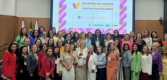 TRE-BA- Ouvidoria do TRE-BA participa do V Encontro do Colégio de Ouvidorias Judiciais das Mulheres, em Belo Horizonte Ouvidoria do TRE-BA participa do V Encontro do Colégio de Ouvidorias Judiciais das Mulheres, em ...