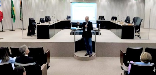 TRE-BA palestra CANDEX TRE-BA palestra CANDEX