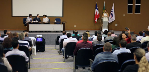 TRE-BA Palestra com candidatos parceria EJE-BA UPB TRE-BA Palestra com candidatos parceria EJE-BA UPB