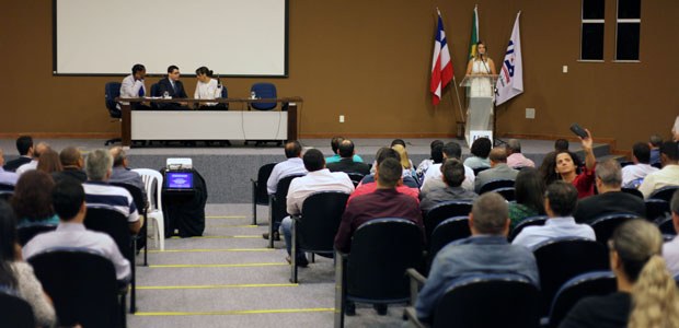 TRE-BA Palestra com candidatos parceria EJE-BA UPB