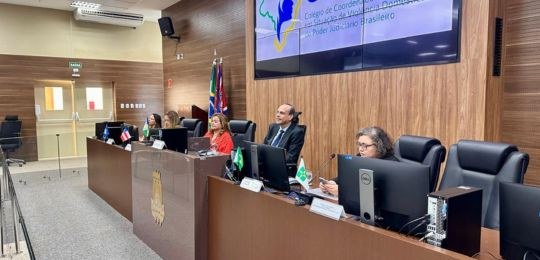 TRE-BA parabeniza desembargadora Nágila Brito, eleita para assumir a presidência Cocevid TRE-BA parabeniza desembargadora Nágila Brito, eleita para assumir a presidência Cocevid