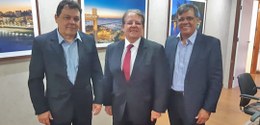 Reunião aconteceu nesta segunda (30/9), na sede do Regional 
