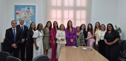 TRE-BA participa da 1ª reunião na OAB-BA para criação do Fórum Interinstitucional Permanente de ...