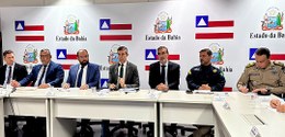 Serão cerca de 34 mil profissionais das forças estaduais e federais atuando nos 417 municípios b...