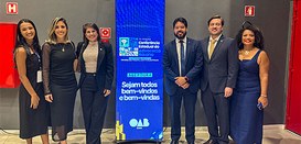 TRE-BA participa da IX Conferência Estadual da Advocacia Baiana