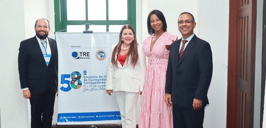 TRE-BA participa do 58º Encontro de Corregedores(as) Eleitorais