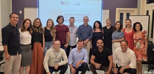 TRE-BA participa do III Encontro da Rede Nordeste de Inovação da Justiça Eleitoral