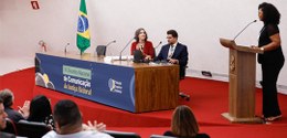 TRE-BA participa do IV Encontro Nacional de Comunicação da Justiça Eleitoral, realizado pelo TSE...