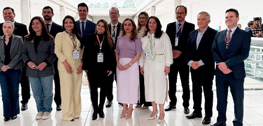 TRE-BA participa do XXIV Colégio de Dirigentes das Escolas Judiciárias Eleitorais