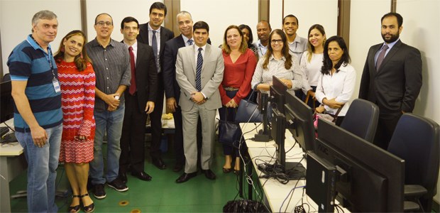 TRE-BA PJE curso representantes da área jurídica