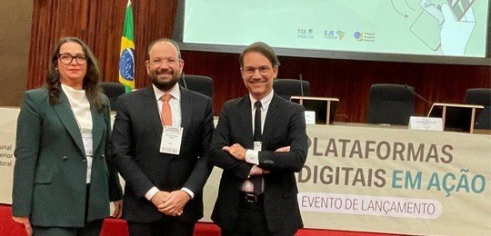 Ferramenta reunirá conteúdos produzidos pelas principais plataformas digitais atuantes no Brasil...