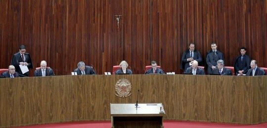 TSE confirma lista tríplice para vaga de juiz efetivo no TRE-BA