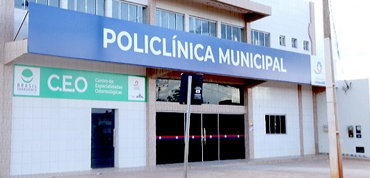 TRE-BA Policlínica Luís Eduardo Magalhães TRE-BA Policlínica Luís Eduardo Magalhães